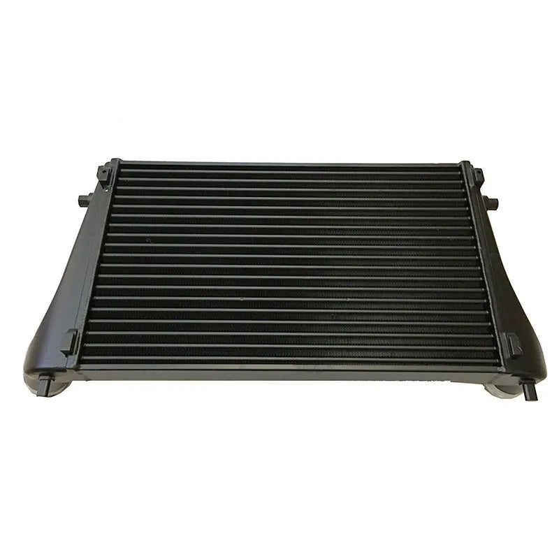 Intercooler 2.0 TFSI Golf 7 8 GTI Audi - three-quarter view - Becquet Voiture