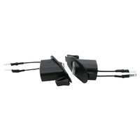 Éclairage Bienvenue Rétroviseur LED Ford Mustang 2013-2022 - vue de trois-quarts - Becquet Voiture