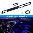 Éclairage d'Ambiance LED Audi A7 C8 2019-2024