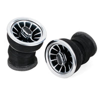 Éclairage d'Ambiance LED Mercedes Sprinter Garniture Aérateur - installé sur véhicule - Becquet Voiture