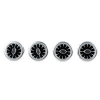 Éclairage d'Ambiance LED Mercedes Sprinter Garniture Aérateur - vue de profil - Becquet Voiture