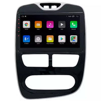 Ecran Autoradio Android Carplay Renault Clio 4 - packshot studio - Becquet Voiture