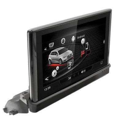 Ecran Autoradio Carplay Audi A3 8V - vue rapprochée - Becquet Voiture