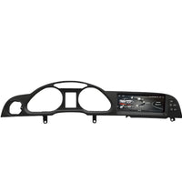 Ecran Autoradio Carplay Audi A6 C6 MMI 2G 3G - vue rapprochée - Becquet Voiture