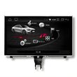 Ecran Autoradio Carplay Audi A6 C7 9 Pouces Retractable
