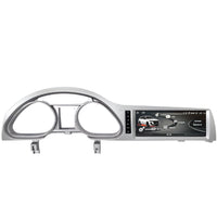 Ecran Autoradio Carplay Audi Q7 4L MMI 2G 3G - détail du montage - Becquet Voiture