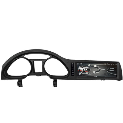 Ecran Autoradio Carplay Audi Q7 4L MMI 2G 3G - packshot studio - Becquet Voiture