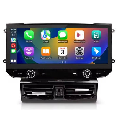 Ecran Carplay Porsche Macan PCM 3.1 4.0 - installé sur véhicule - Becquet Voiture