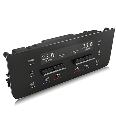 Ecran Clim Digitale Porsche Cayenne 3 Arriere - vue de face - Becquet Voiture