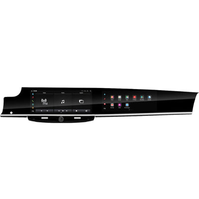 Ecran Double Carplay Porsche Panamera 4GB 64GB - vue de face - Becquet Voiture
