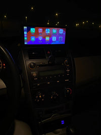 Écran Multimédia Carplay & Android Auto Universel! - packshot studio - Becquet Voiture
