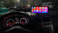 Écran Multimédia Carplay & Android Auto Universel! - vue arrière - Becquet Voiture