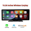 Écran Multimédia Carplay & Android Auto Universel!