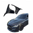 Élargisseurs d'Ailes Carbone BMW Série 3 F30 2013-2019