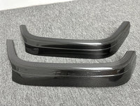 Elargisseurs d'Ailes Carbone Mercedes Classe G W464 2019-2024 - vue arrière - Becquet Voiture