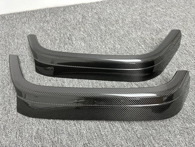 Elargisseurs d'Ailes Carbone Mercedes Classe G W464 2019-2024 - vue arrière - Becquet Voiture