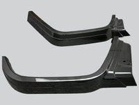 Élargisseurs d'Ailes Carbone Mercedes Classe G W465 2025 - vue arrière - Becquet Voiture