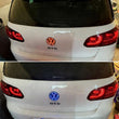 Emblème Arrière Lumineux Volkswagen Golf 6 LED 32 Couleurs