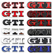 Emblème Badge Logo GTI VW Golf 4 5 6 7