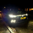 Emblème Calandre Lumineux VW E-Golf LED 2017-2019