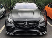 Emblème calandre Mercedes étoile sport - vue arrière - Becquet Voiture