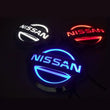 Emblème de calandre Nissan Lumineux