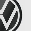 Emblème de calandre Volkswagen Golf 8 Lumineux