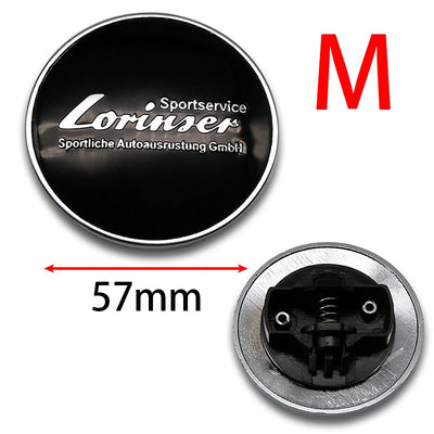Emblème de Capot 57 mm Mercedes-Benz Classe C E S - vue arrière 2 - Becquet Voiture