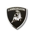 Emblème Lamborghini Chrome Doré Voiture