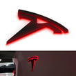 Emblème LED Tesla Coffre Model 3 Y X S Frein
