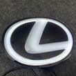 Emblème Lexus LED Lumineux Dynamique 163mm 175mm