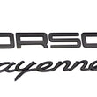 Emblème Logo Porsche Cayenne 911 Multi-Finitions