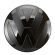 Emblème Logo VW Noir Blanc Golf 6 7 8 Polo T-Roc