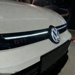 Emblème Lumineux Volkswagen Golf MK8.5 LED Argent 2024