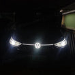 Emblème Lumineux Volkswagen ID.7 LED Calandre 2023