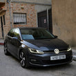 Emblème Lumineux VW Golf 7 LED 2015-2021 Compatible ACC