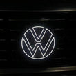 Emblème Lumineux VW Golf MK7.5 LED Calandre 2018-2021