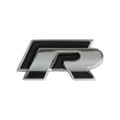 Emblème R coffre VW Polo Golf Passat Tiguan T-Roc