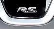 Emblème Volant Renault R.S Chrome