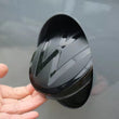 Emblèmes Avant et Arrière Noirs Logos VW Passat B7