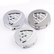 Emblèmes Jantes Maybach 75mm (Lot de 4)