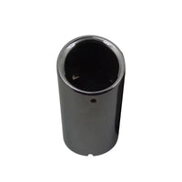 Embout d'Échappement Audi A1 A3 A4 B8 - vue de dessus - Becquet Voiture