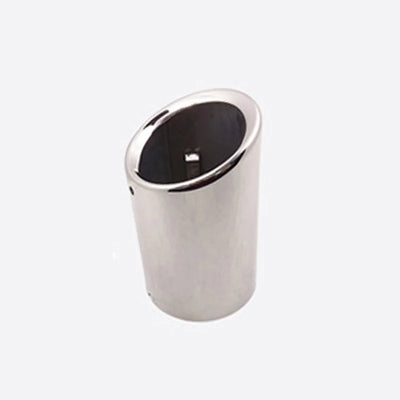 Embout d'Échappement Audi A1 A3 A4 B8 - vue rapprochée - Becquet Voiture