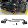 Embout d'Échappement Audi A3 8V 2013-2020