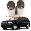 Embout d'Échappement Audi A3 A4 A5