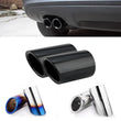 Embout d'Échappement Audi A4 B8 Q5