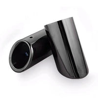 Embout d'Échappement Audi A4 B8 Q5 - vue rapprochée - Becquet Voiture