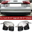 Embout d'Échappement Audi A6 A7 2016-2018