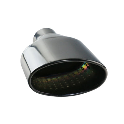 Embout d'Échappement Audi A6 A7 - en situation - Becquet Voiture