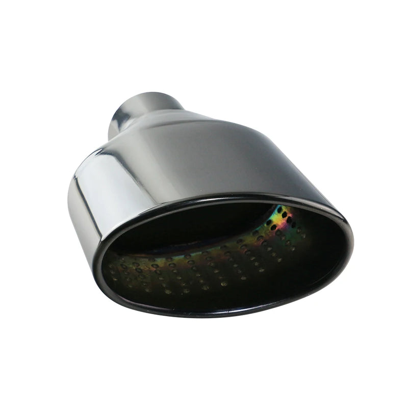 Embout d'Échappement Audi A6 A7 - en situation - Becquet Voiture